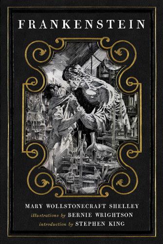 Frankenstein (Paperback)