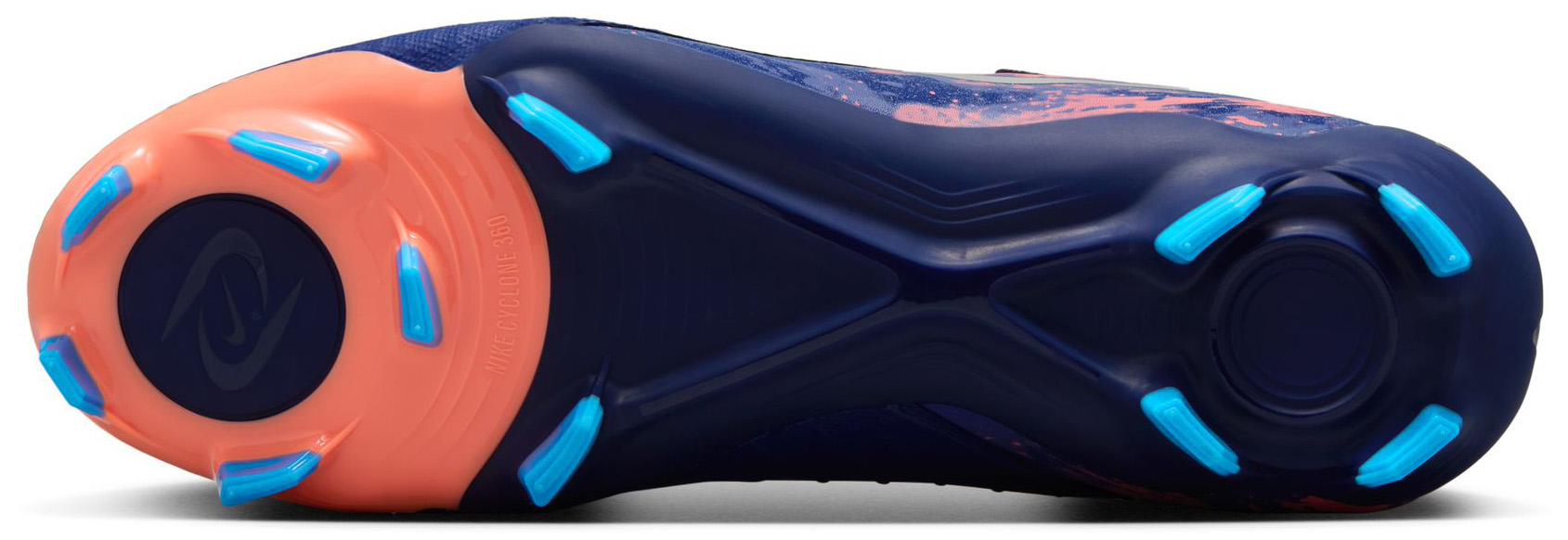 Phantom GX II Academy FG/MG Erling Haaland 400/Blue Void/Chrome