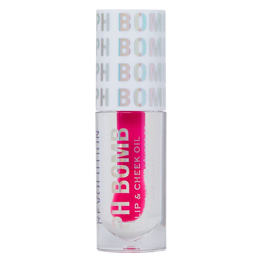 Makeup Revolution Revolution PH Bomb Lip & Cheek Oil Universal 4,5ml