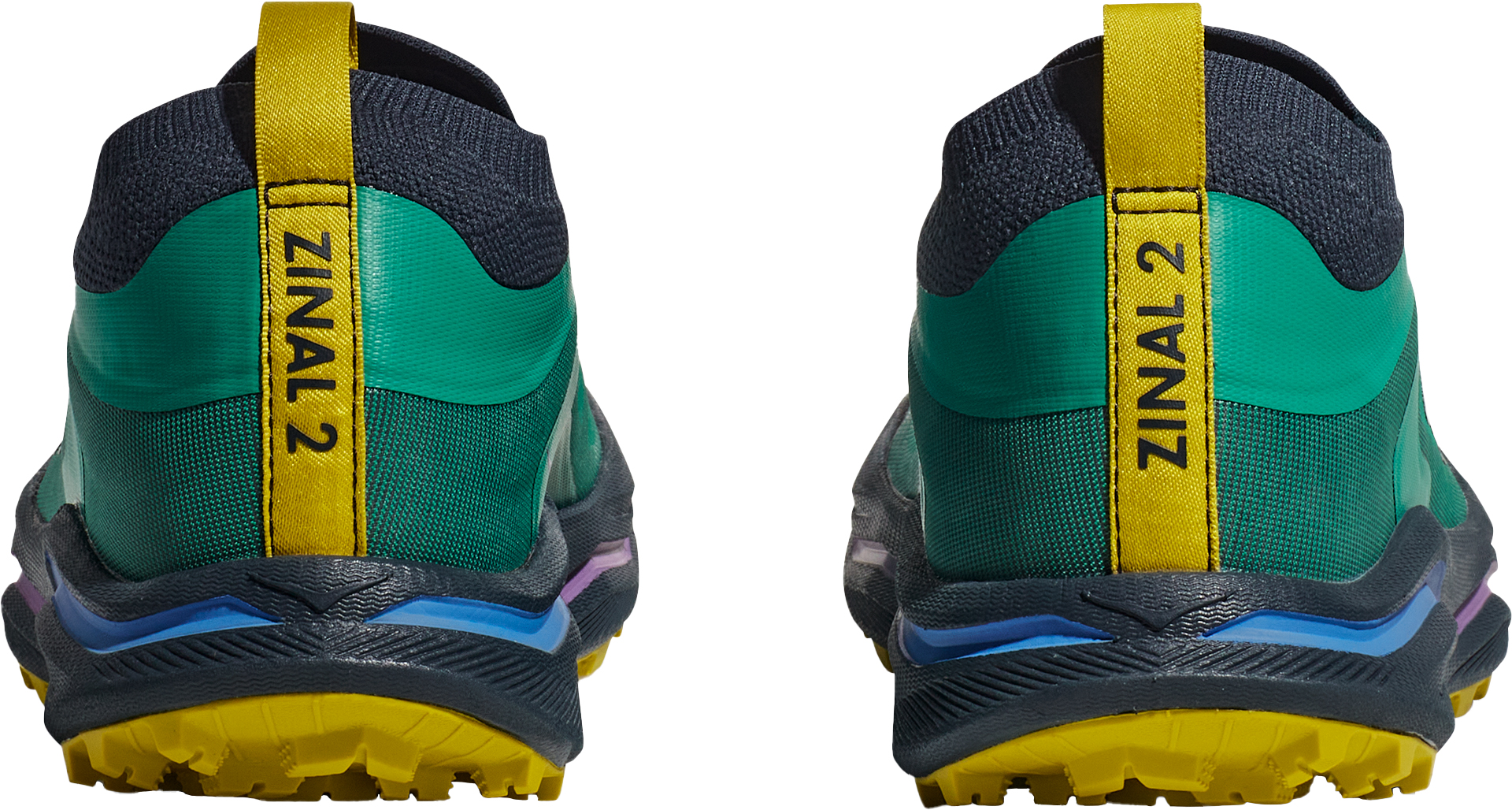 Zinal 2 Dame Tech Green/Strata