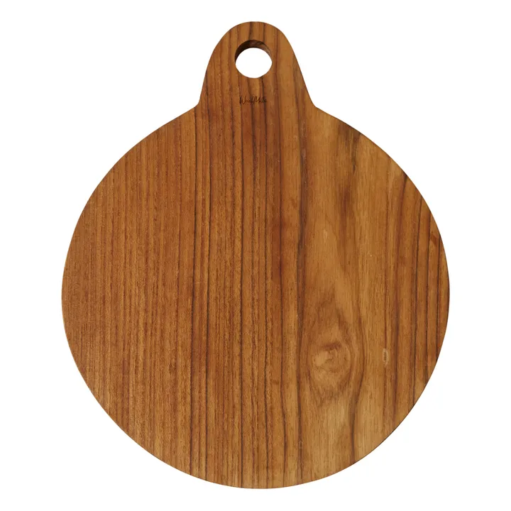 Pure Wood Design Planche à découper | Teck