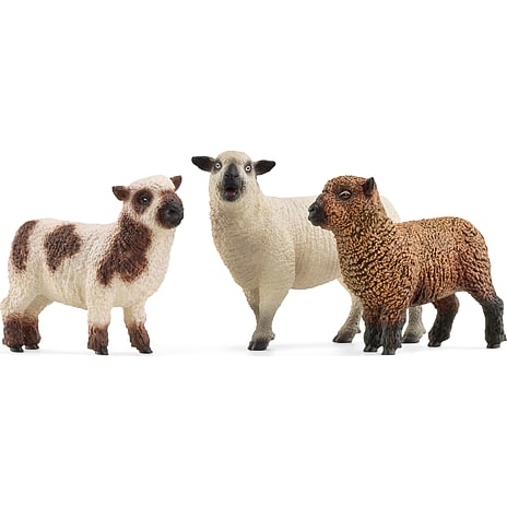 Schleich fårevenner 42660