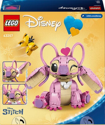 LEGO Disney Classic 43257 Angel