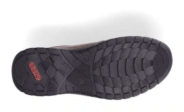 Rieker Slipper  in bequemer Weite G (weit)