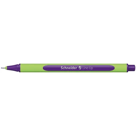 Schneider Fineliner Line-Up, 04 mm, daytona-violet