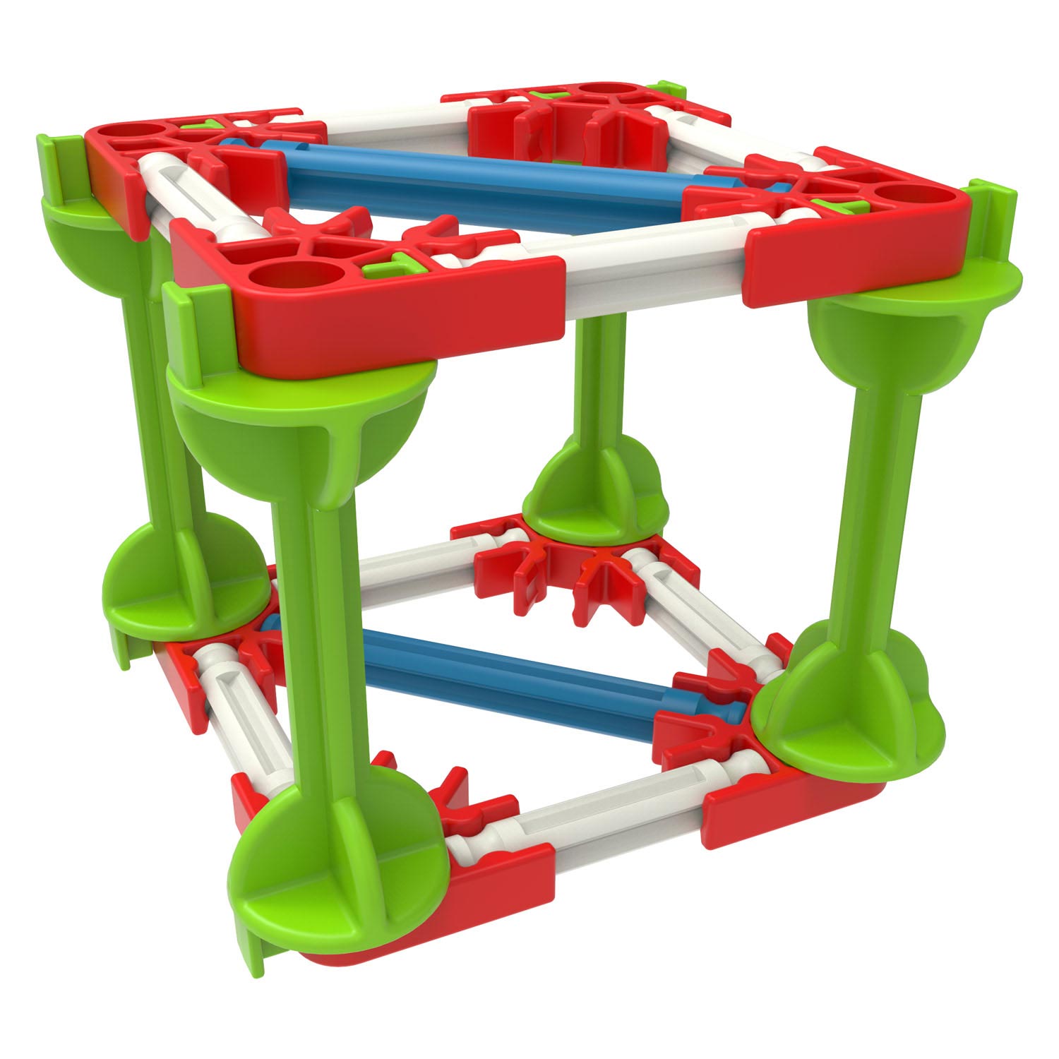 K'Nex Classics - Beginner 40 Modellen Bouwset, 141dlg.