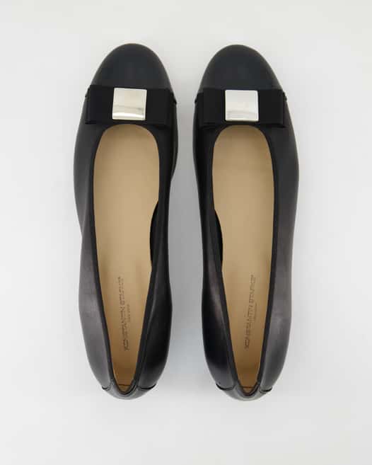 Konstantin Starke 7162 Ballerinas in Schwarz