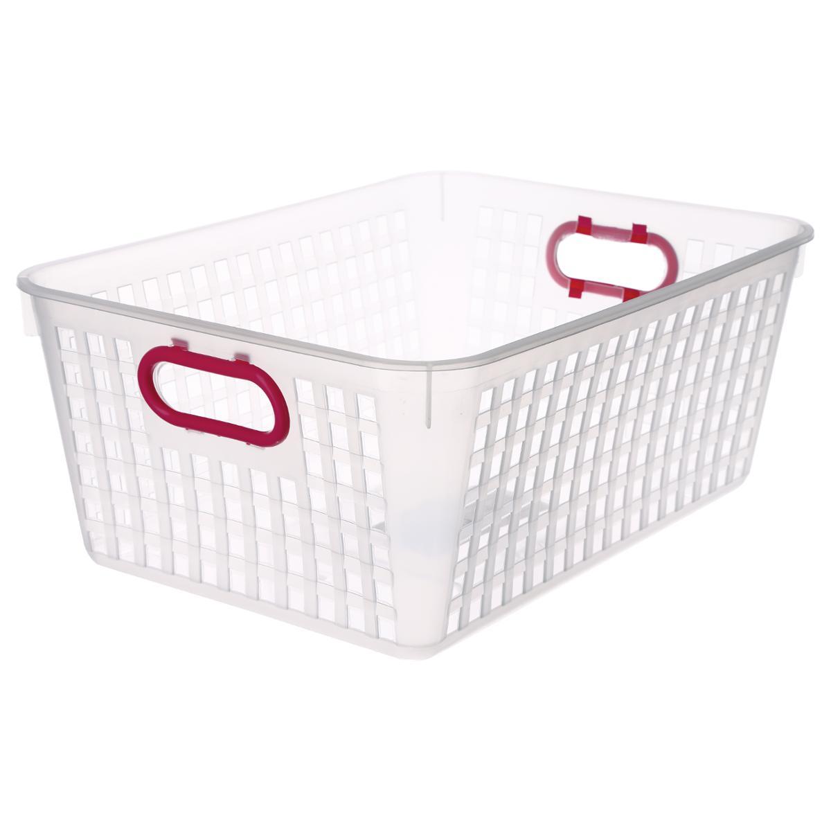 PANIER RECTANGLE HAUT TENDANCE