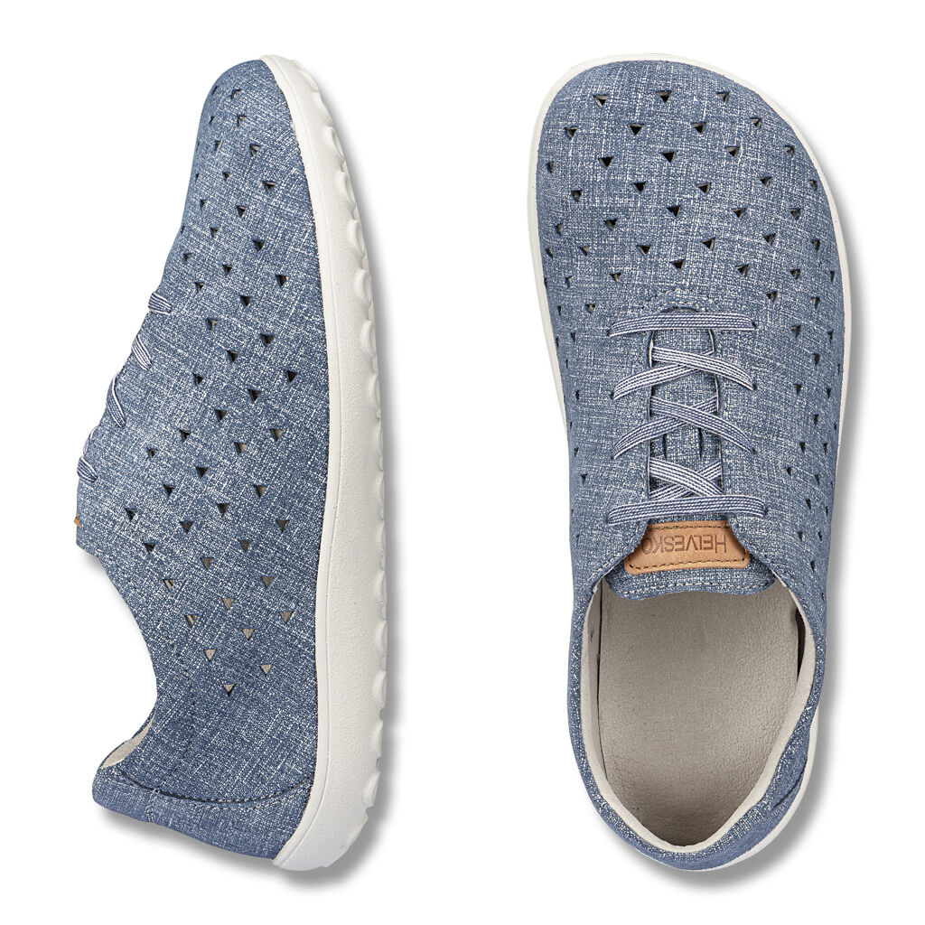 DAMEN - Sommerschuh EOS AIR blau