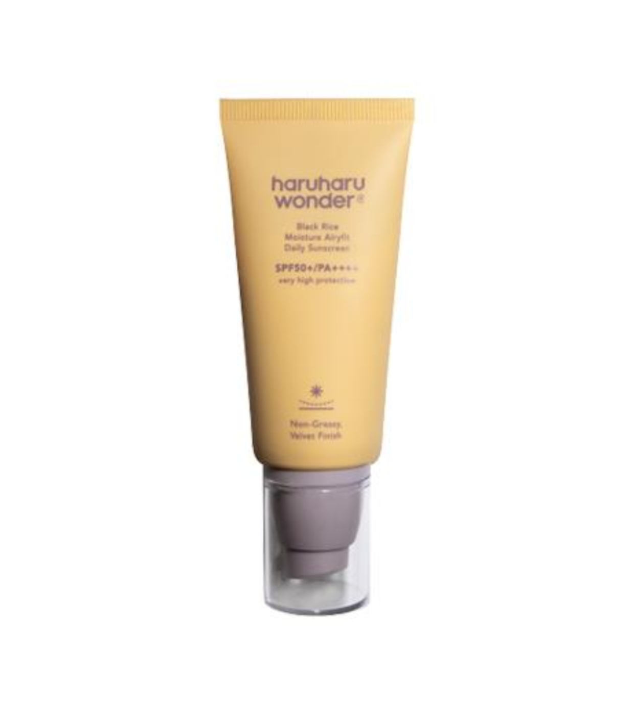 Haruharu Wonder - Protetor Solar Black Rice SPF50+/PA++++