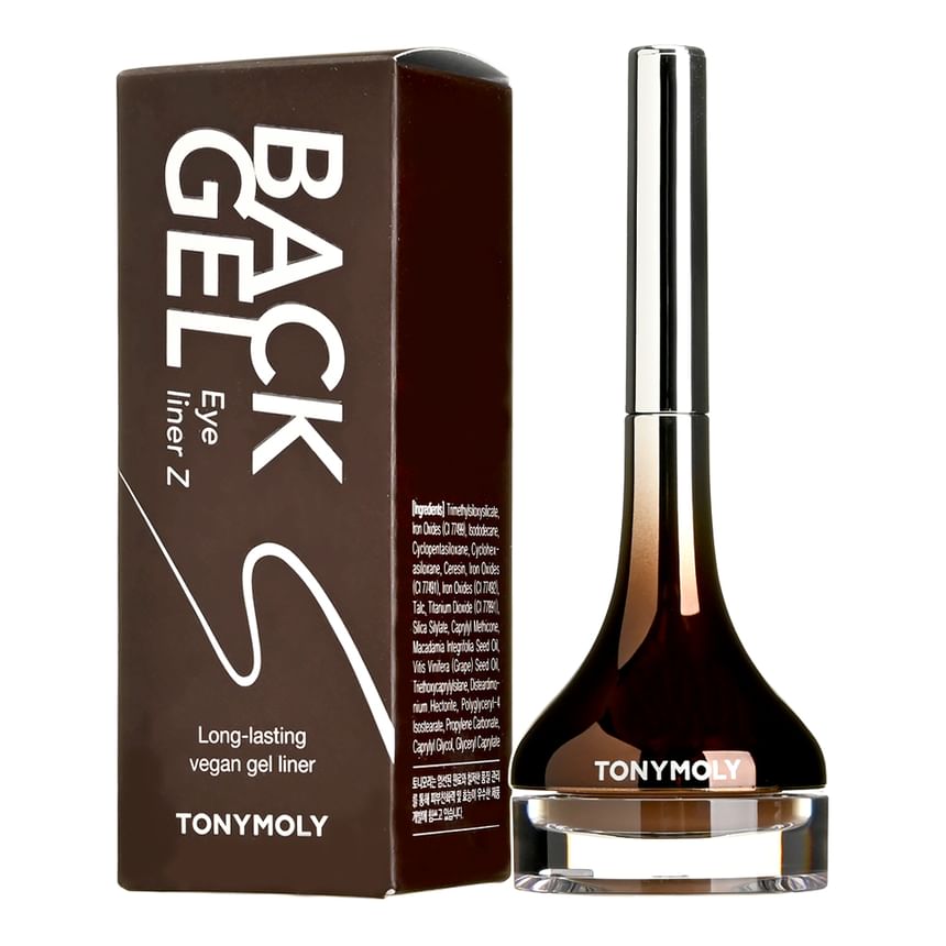 TONYMOLY - Back Gel Eyeliner Z - 3 kleuren
