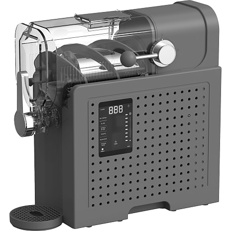 Køkkenchef 2i1 Slush Ice og soft ice maskine 200 W