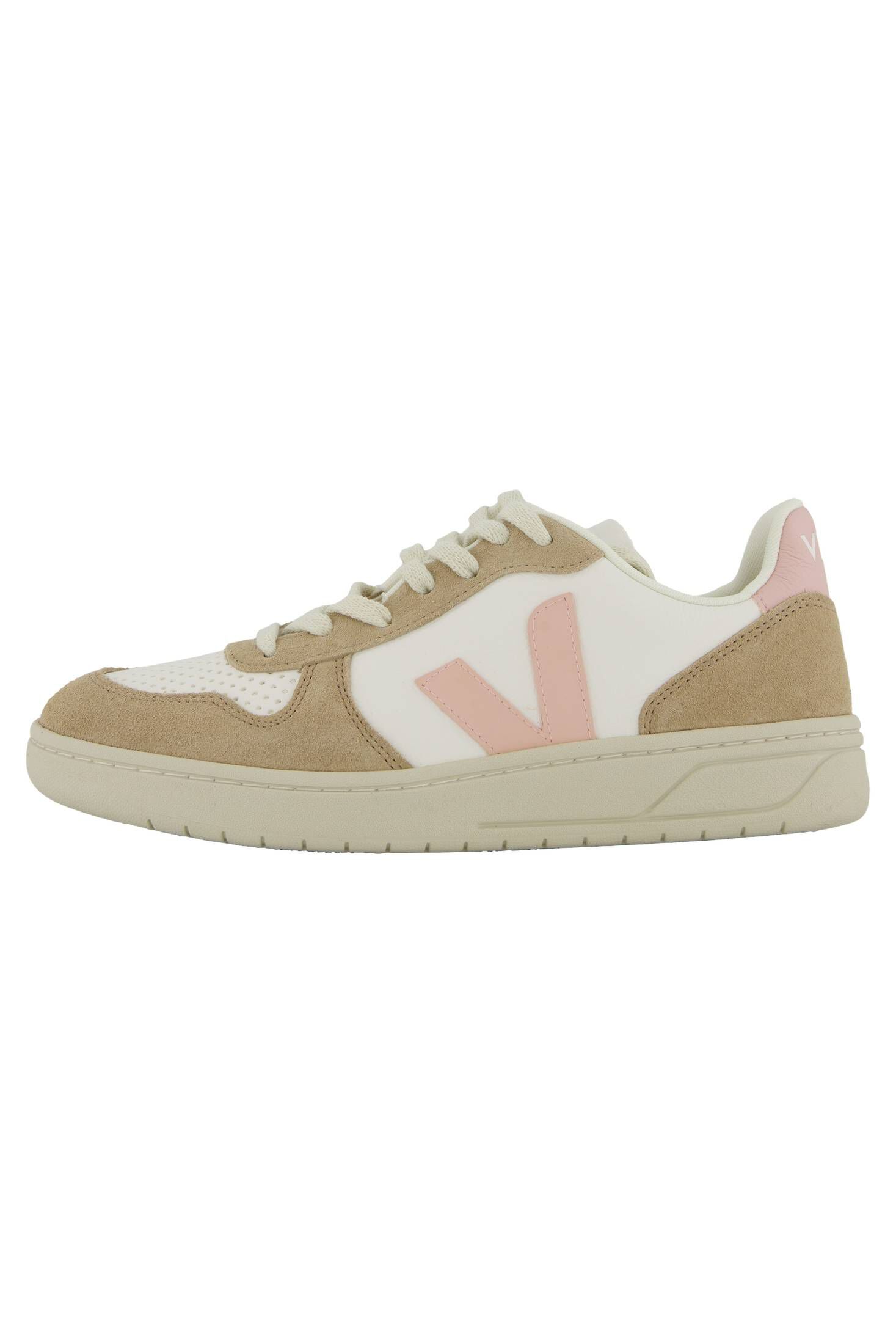 Veja| Damen Sneaker V-10 CHROMEFREE LEATHER