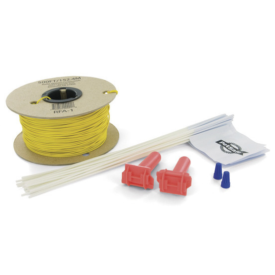 Kit rallonge clôtures anti-fugues, pour chien
