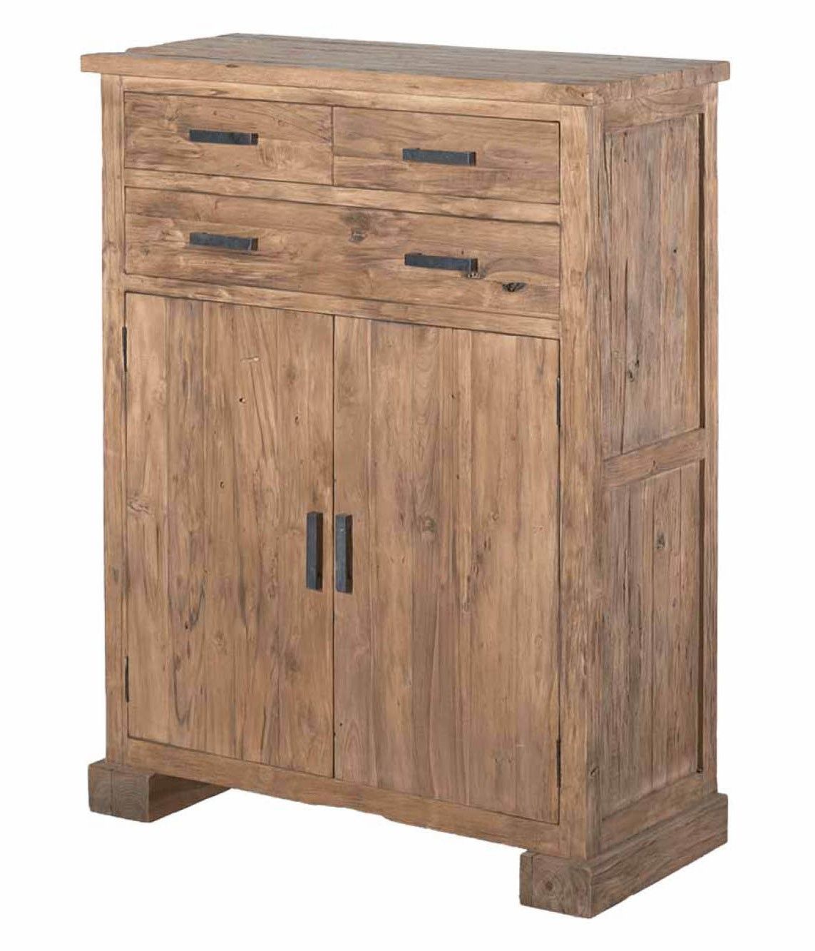 Bergkast  Lorenzo  B100 x D45 x H130 cm