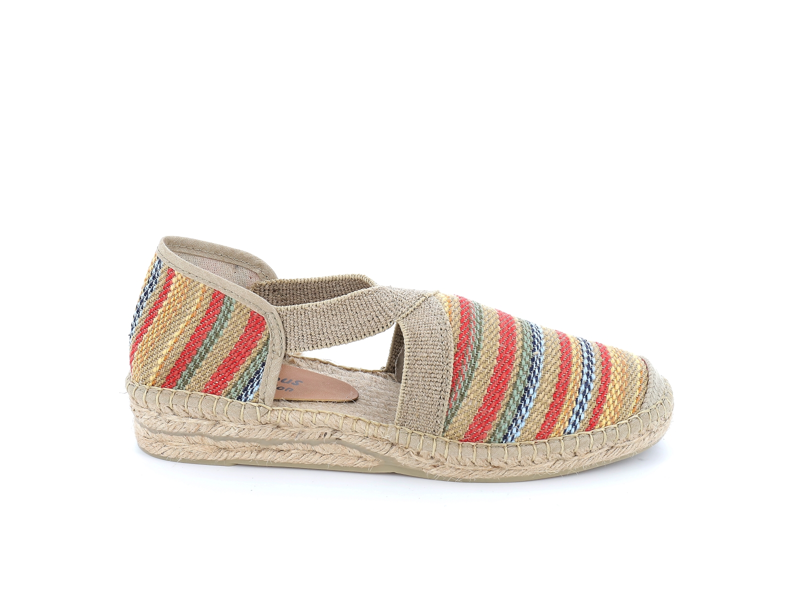 Elue par nous-JOSIANE Textile Naturel