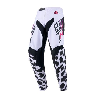 Pantalon cross Pull-in RACE 2025 - Blanc