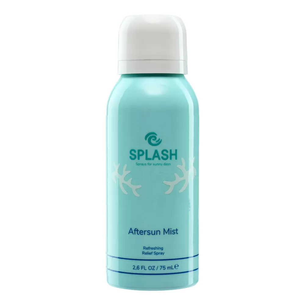 Splash Aftersun Mist - 75 ml.