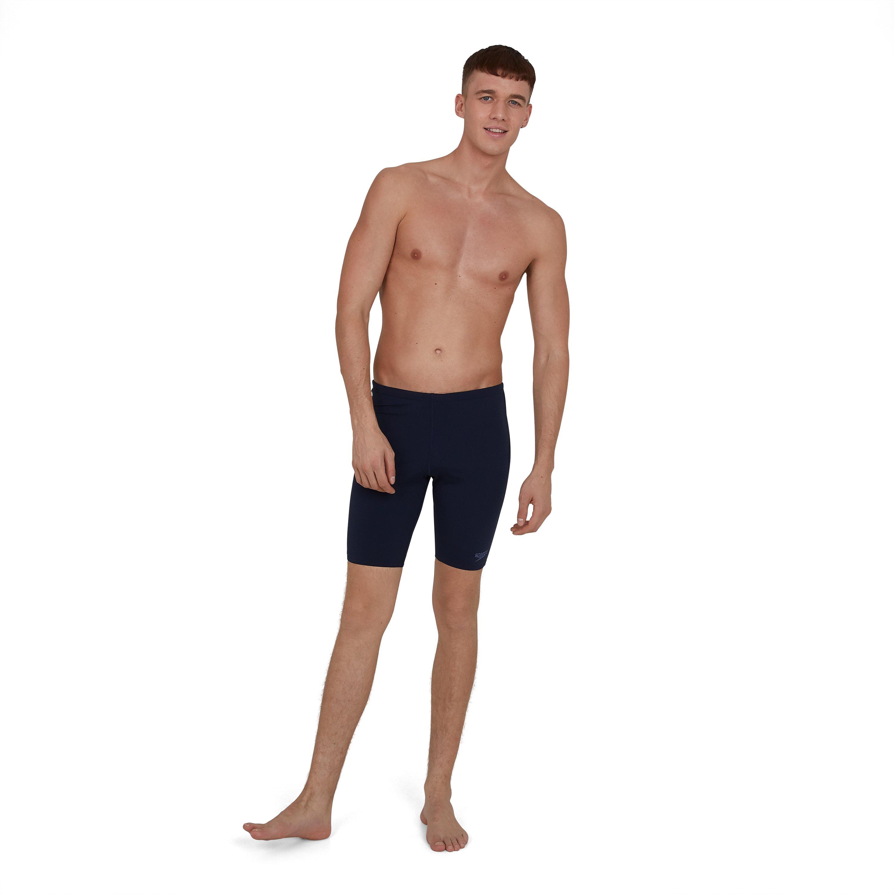 Speedo Mens Essentials Endurance  Jammer Navy