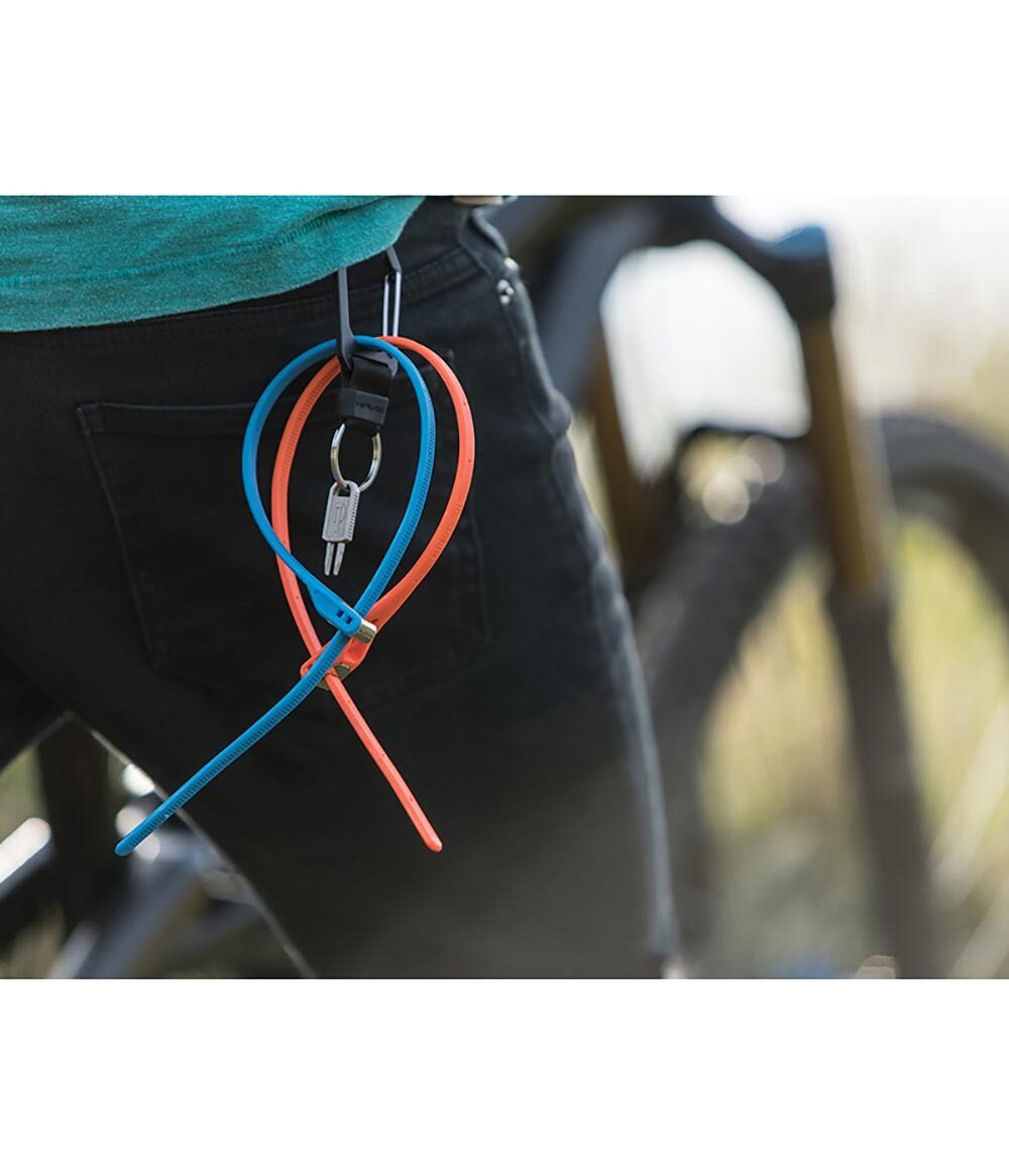 Hiplok Z LOK Slot Twin Pack Limegroen