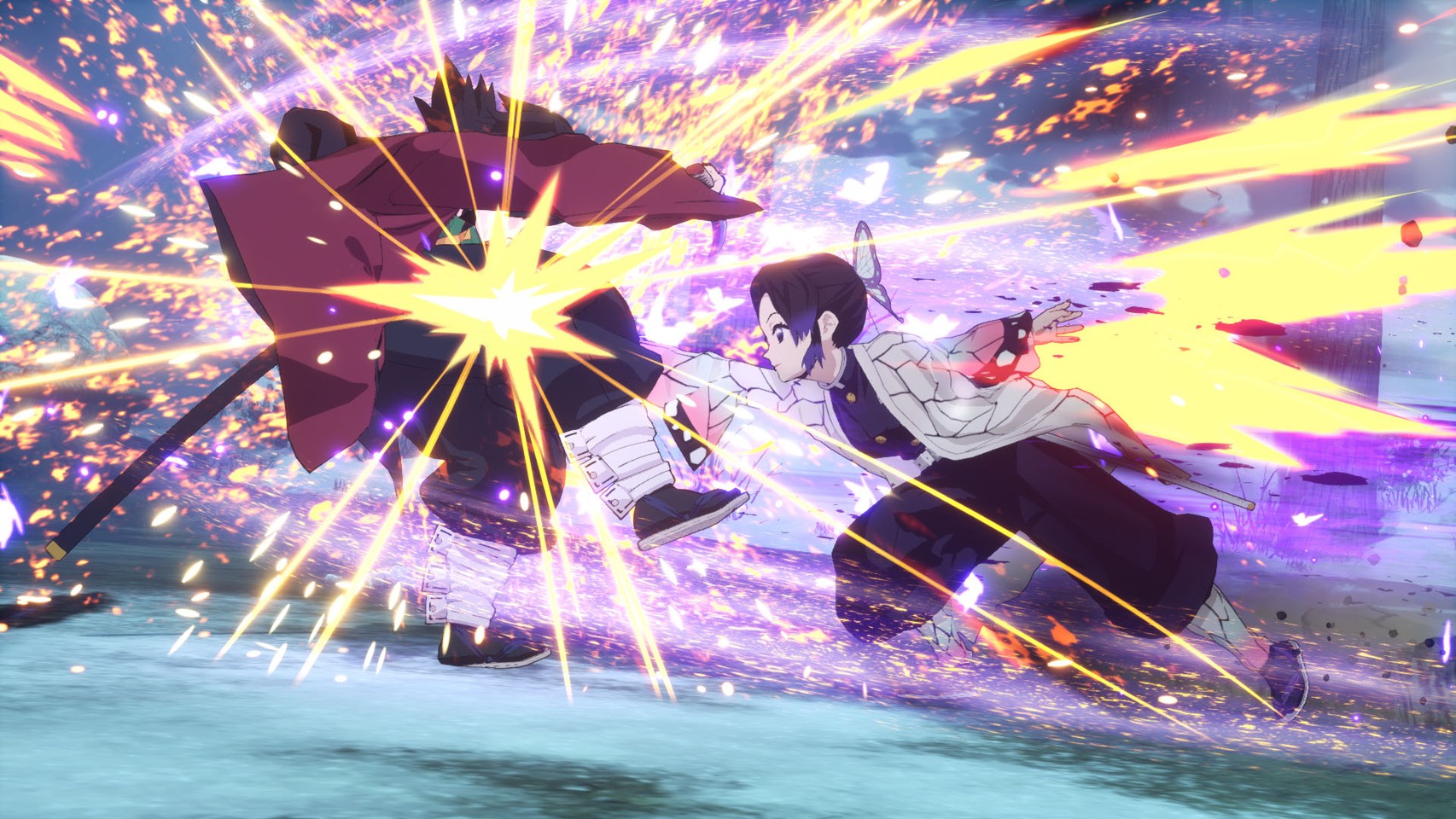 Demon Slayer -Kimetsu no Yaiba- The Hinokami Chronicles- PC