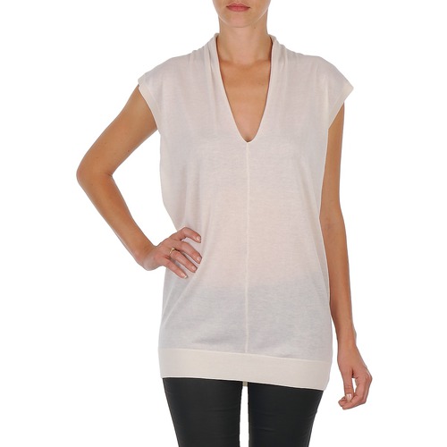 Joseph - V NK TUNIC - Blanc
