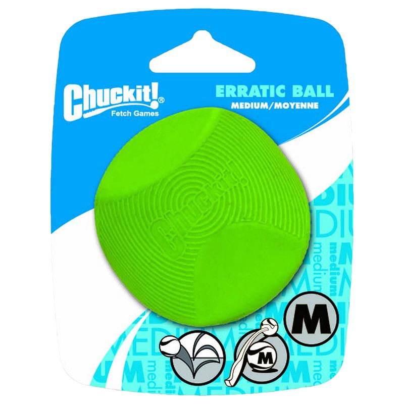 Balle Erratic Ball Chuckit!