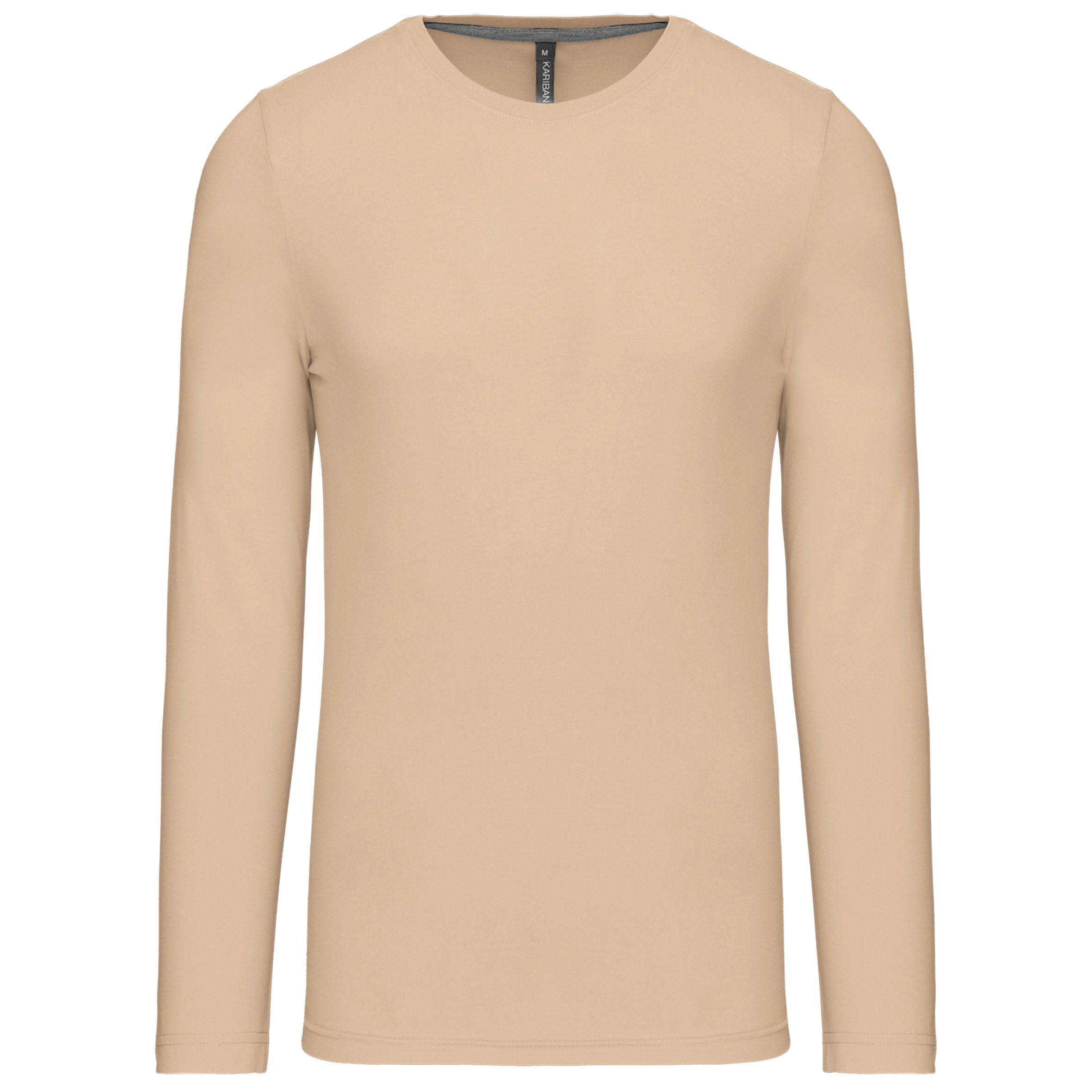 Kariban K359 - T-SHIRT COL ROND MANCHES LONGUES
