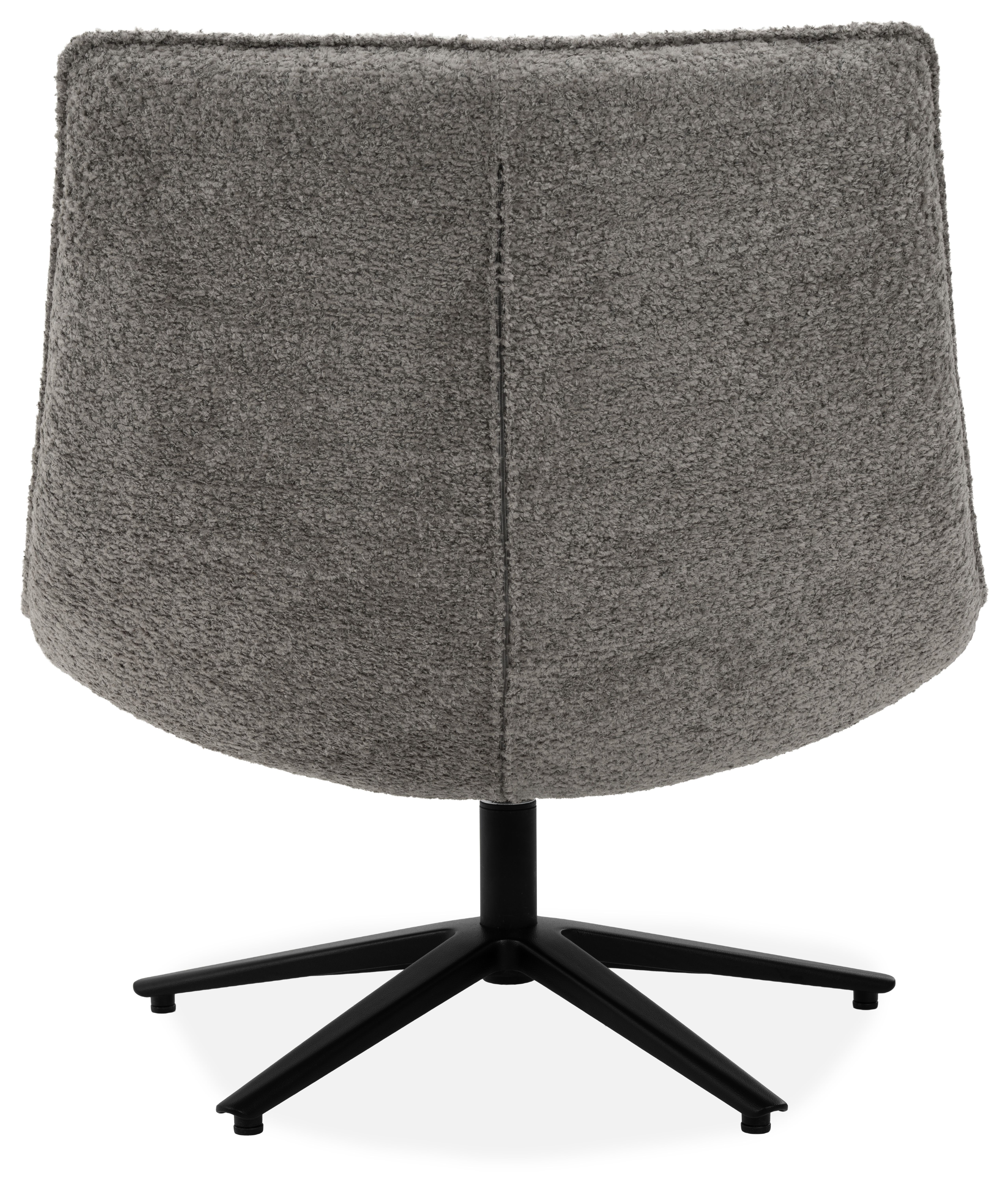 Draaifauteuil Catleen B83 x D83 x H76 cm