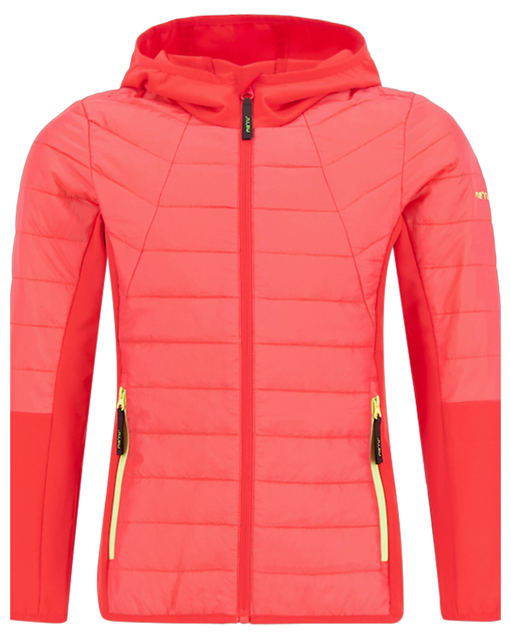 meru| Mädchen Wanderjacke TEMUCO B HYBRID JACKET GIRLS