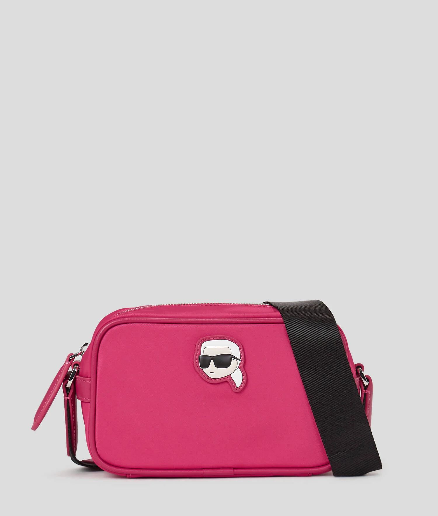 SAC CAMÉRA EN NYLON K/IKONIK