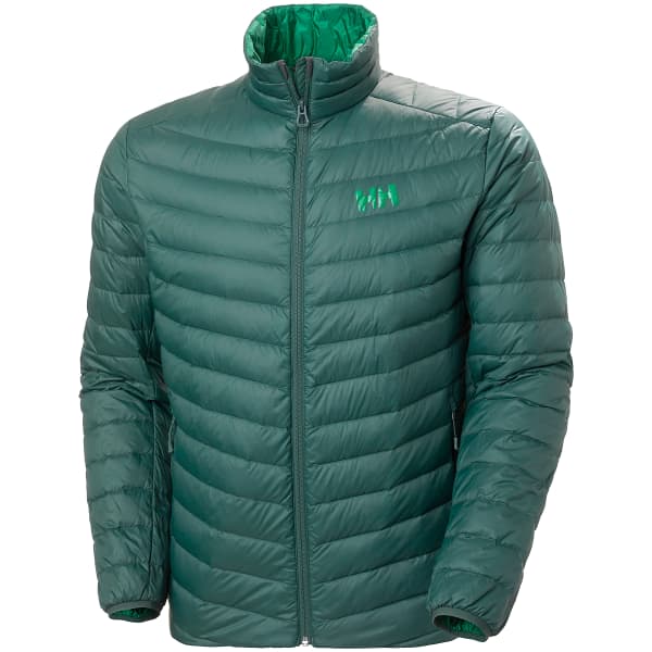 Doudoune HELLY HANSEN VERGLAS DOWN INSULATOR JKT DARKEST SPRUCE