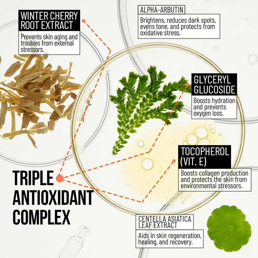 JUMISO - Antioxidant Glow Gezichtsessence