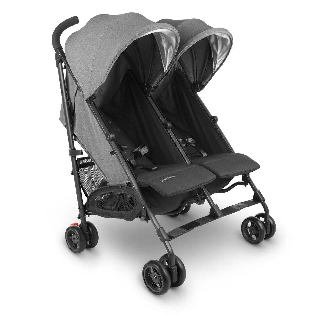 UPPAbaby Poussette Double G-Link V2 - Greyson