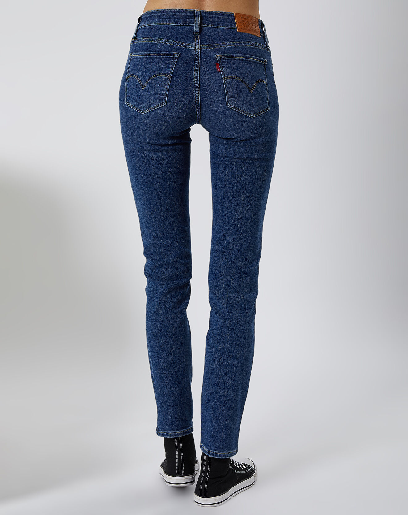 Levi's® Jean 712 Slim bleu