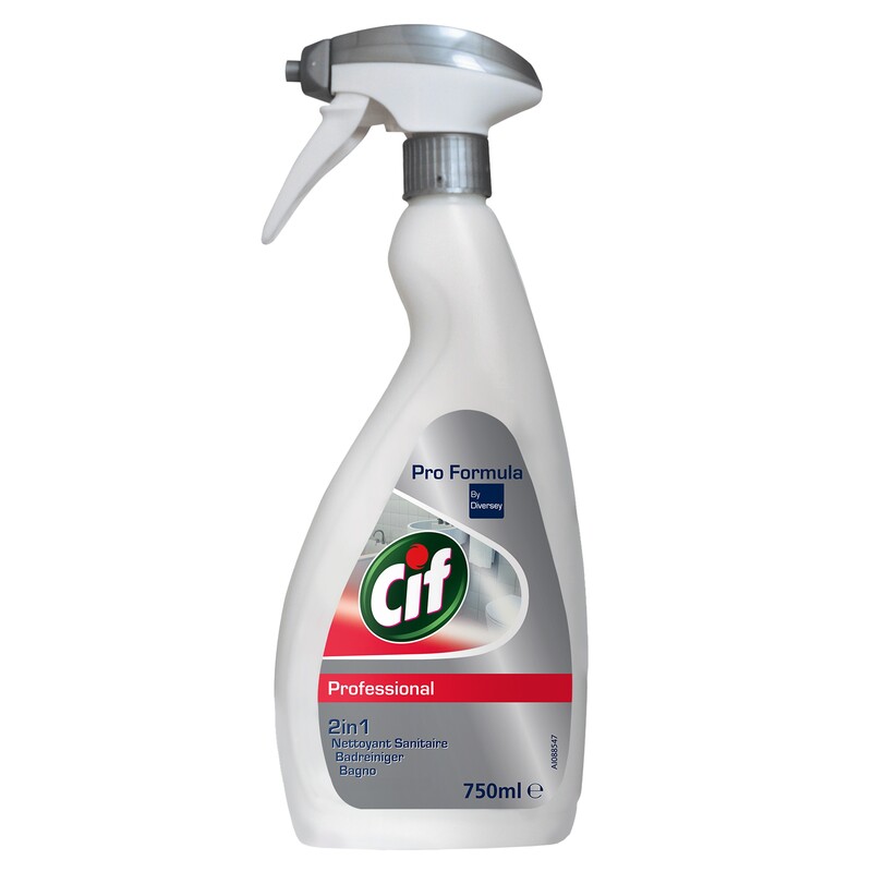 Cif Professional Badreiniger 2-in-1, 0.75 l