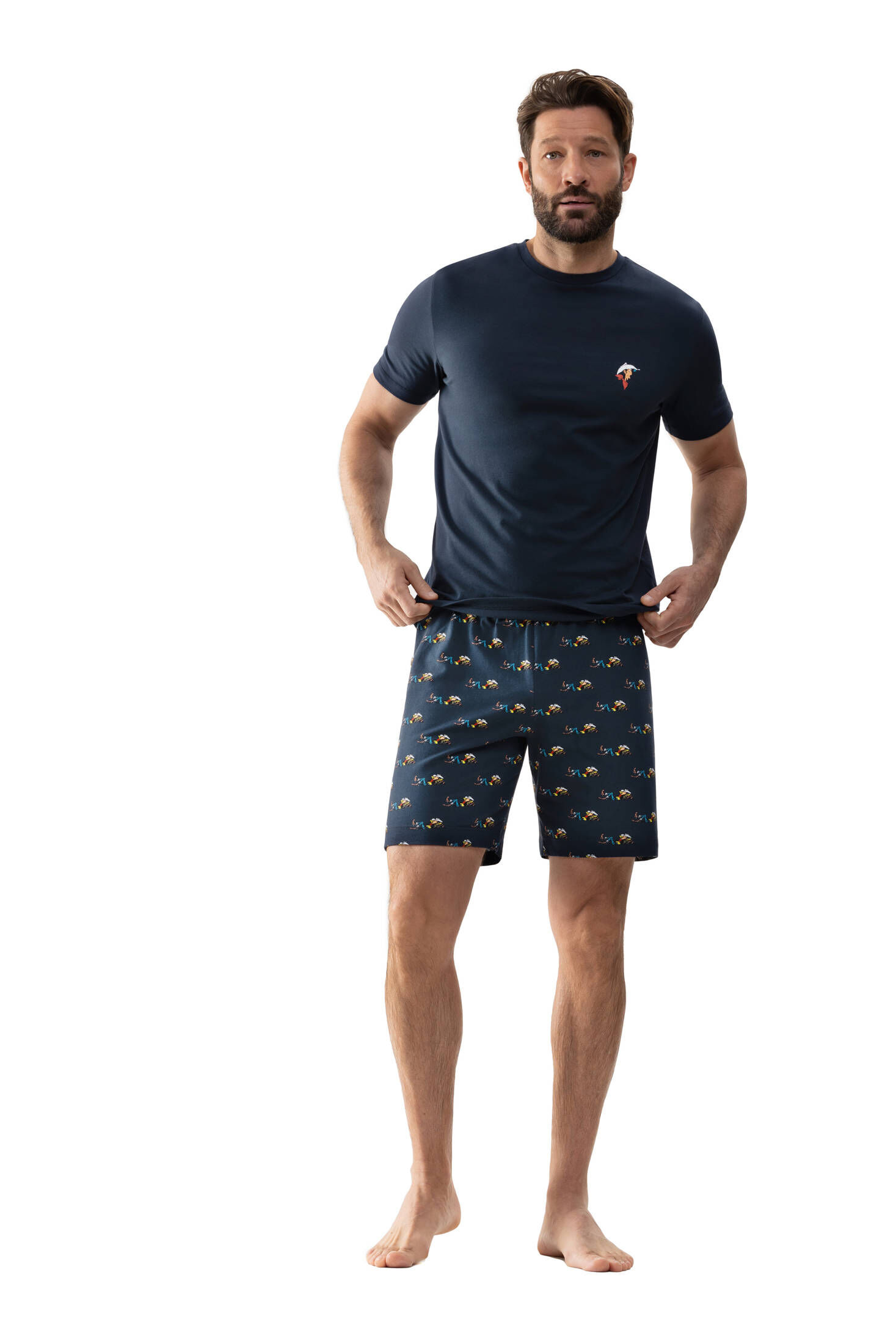 mey| Herren Short Pants