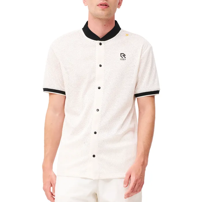 Robey Grand Slam Tennis Layering Shirt Heren