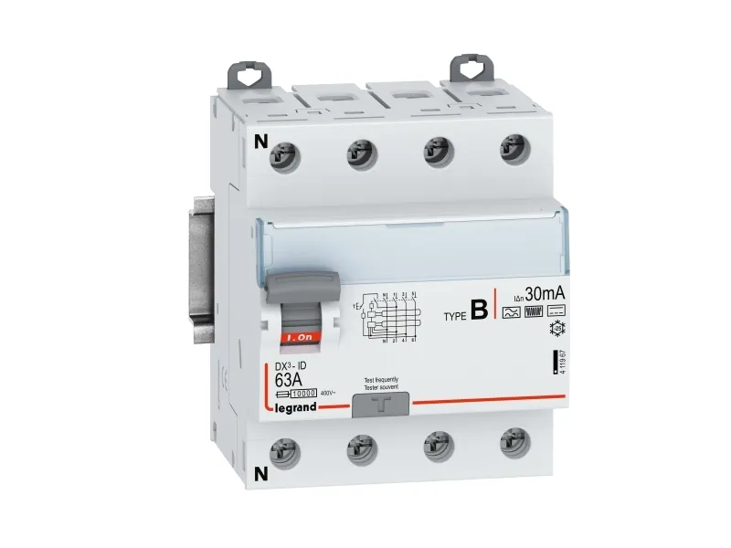 Legrand 411967, 78 mm, 101 mm, 89 mm, 375 g, 1 stk