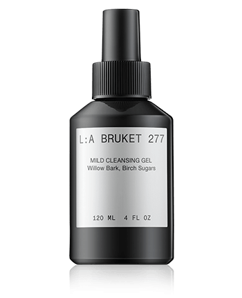 L:A BRUKET Face Care 277 Mild Cleansing Gel 120ml