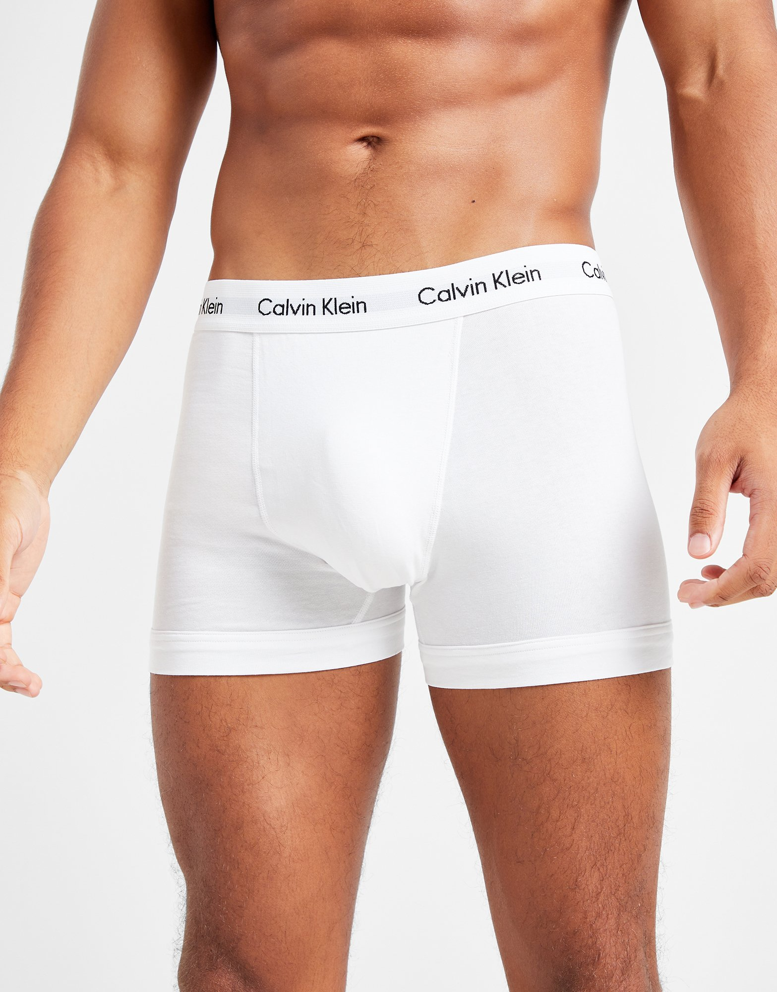 Calvin Klein Underwear Lot de 3 caleçons Homme