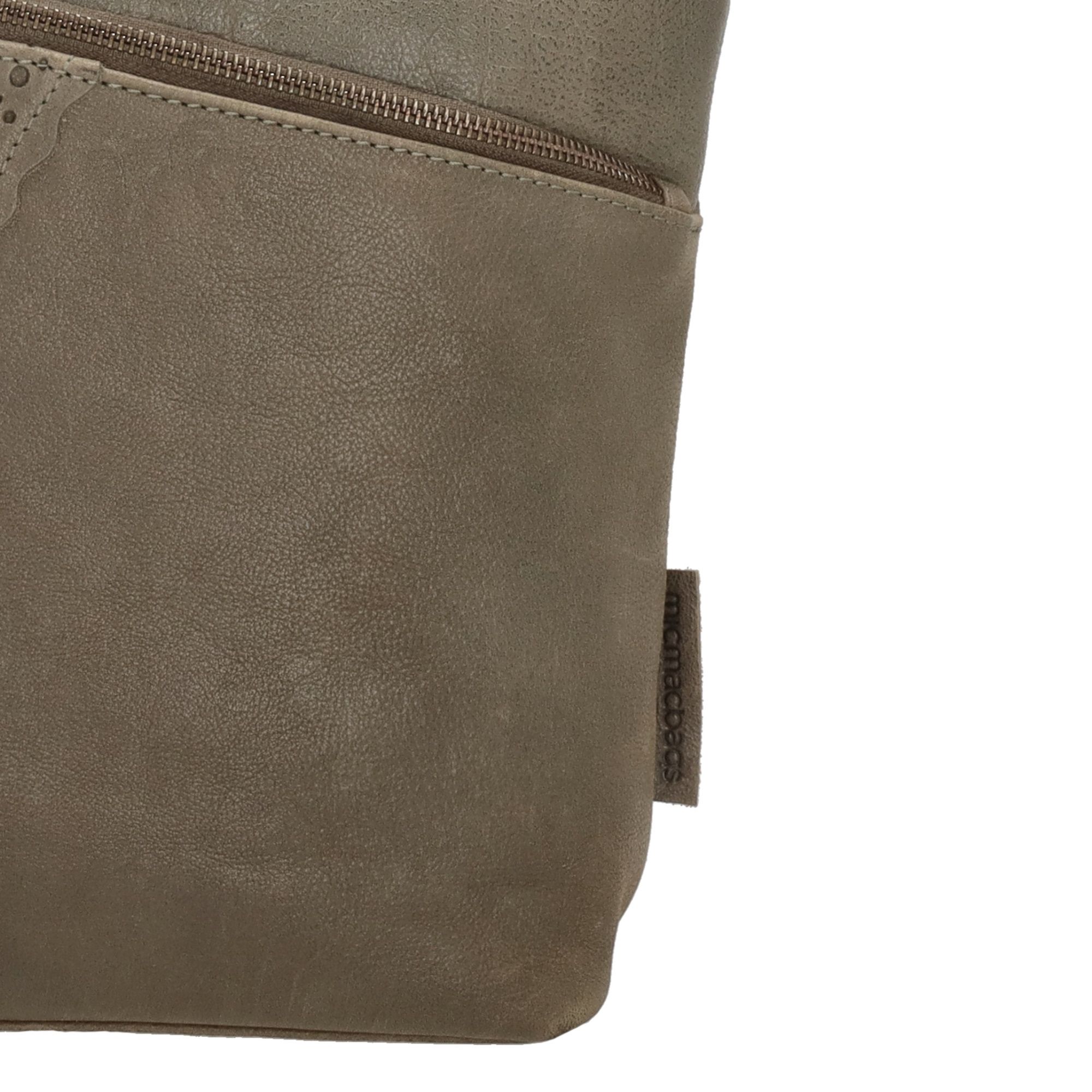 Micmacbags Marrakech Handtas Olijf Groen