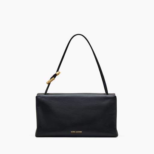 Marc Jacobs THe Large Dual Skuldertaske, Black