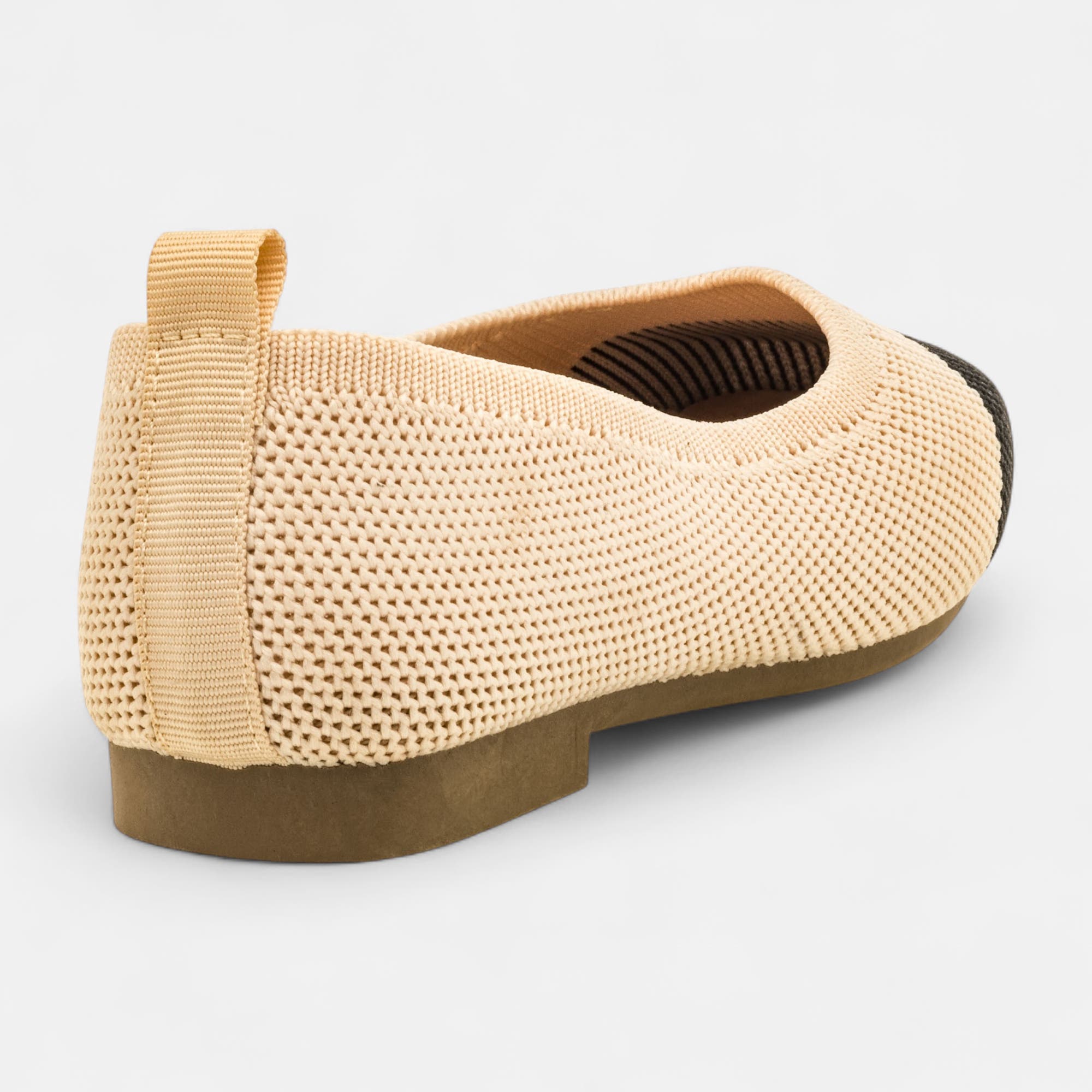 Ballerines Fille beige