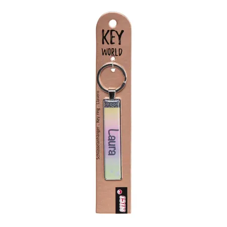 NICI Schlüsselanhänger Key World 'Laura'