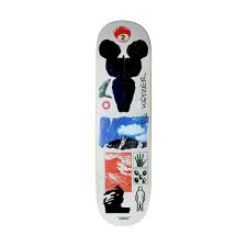 Quasi Skateboards De Keyzer - Myriad - 8.5