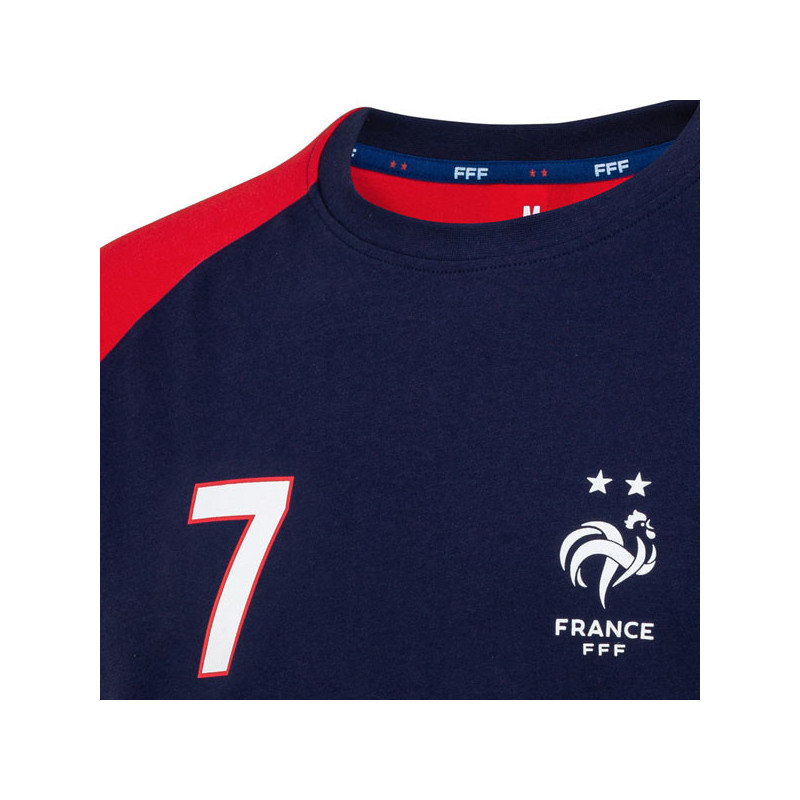 Tee-shirt de Foot Player 7 Griezmann