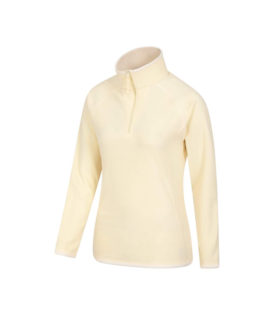 Mountain Warehouse - Haut polaire MONTANA - Femme (Jaune) - UTMW637