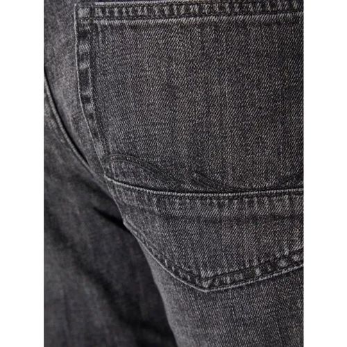 Jack & Jones - 12212978 FRANK-BLACK DENIM Negro