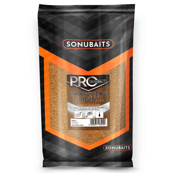 Amorce Sonubaits Groundbait